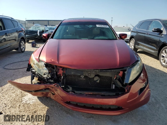 2010 Honda Accord Crosstour EX-L with VIN 5J6TF2H5XAL016997, listed as a Copart auction lot 74963924 with 160,805 mi miles and Salvage Title. Bid and sale history available at carsss.com. Image 5.