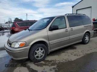 2000 Oldsmobile Silhouette z VIN 1GHDX13EXYD209867, wystawiony jako Copart lot #44023175 z przebiegiem 162 207 mil mil oraz Szkody całkowita. Historia ofert i sprzedaży dostępna na DreamBid. Obrazek 1.