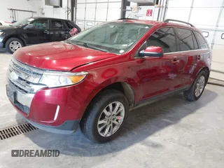 2013 Ford Edge Limited z VIN 2FMDK4KCXDBB44584, wystawiony jako IAAI lot #42174887 z przebiegiem 215 264 mil mil oraz . Historia ofert i sprzedaży dostępna na DreamBid. Obrazek 17.