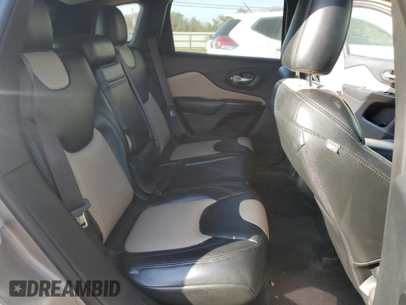 2016 Jeep Grand Cherokee with VIN 1C4PJCLS6GW281609, listed as a Copart auction lot 84149004 with 123,806 mi miles and Clean title. Bid and sale history available at DreamBid. Image 10.