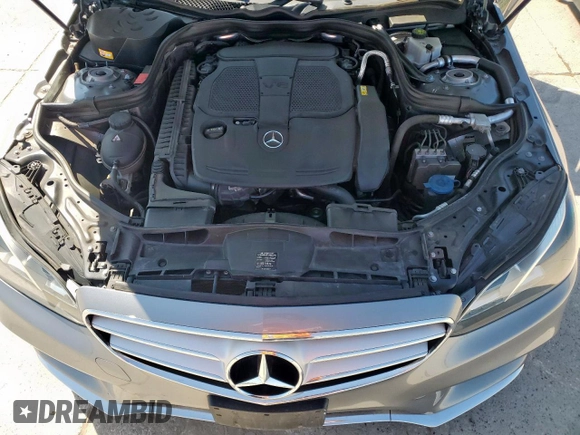 2014 Mercedes-Benz E-Class E 350 Sport with VIN WDDHF5KB8EA880708, listed as a Copart auction lot 52419155 with 85,635 mi miles and Salvage Title. Bid and sale history available at carsss.com. Image 12.