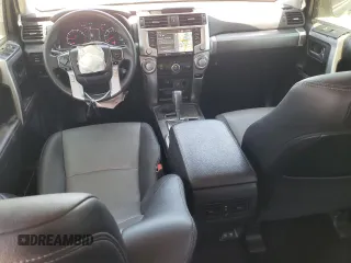 2021 Toyota 4Runner SR5 Premium с VIN JTEFU5JR9M5250382, выставлен на аукционе Copart как лот 58221185 с пробегом 93 653 миль миль и Списание • Salvage title. История ставок и продаж доступна на DreamBid. Изображение 8.