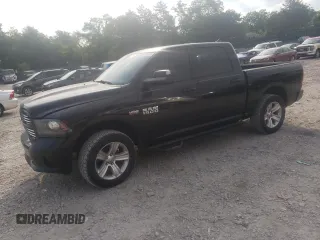 2014 Ram 1500 Sport z VIN 1C6RR7MTXES136911, wystawiony jako Copart lot #62256965 z przebiegiem 303 522 mil mil oraz Czysty tytuł • Clean title. Historia ofert i sprzedaży dostępna na DreamBid. Obrazek 1.