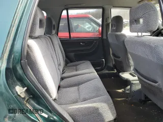 2000 Honda CR-V SE with VIN JHLRD1870YS019282, listed as a Copart auction lot 49968645 with 243,260 mi miles and Salvage Title. Bid and sale history available at carsss.com. Image 11.