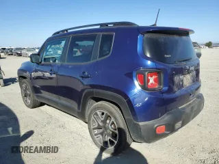 2018 Jeep Renegade Latitude с VIN ZACCJABH0JPH78507, выставлен на аукционе Copart как лот 76963294 с пробегом 37 010 миль миль и Чистый • Clean title. История ставок и продаж доступна на DreamBid. Изображение 2.