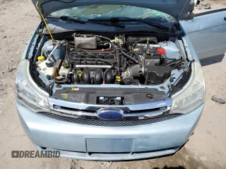 2008 Ford Focus SE with VIN 1FAHP35N68W134577, listed as a Copart auction lot 67913764 with Not Provided miles and Salvage Title. Bid and sale history available at carsss.com. Image 11.