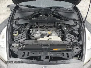 2009 Nissan 370Z Touring with VIN JN1AZ44E19M406904, listed as a Copart auction lot 43576065 with 0 mi miles and Salvage Title. Bid and sale history available at carsss.com. Image 11.
