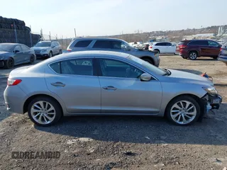 2017 Acura ILX Premium with VIN 19UDE2F77HA002905, listed as a IAAI auction lot 41771642 with Not provided miles and . Bid and sale history available at DreamBid. Image 13.