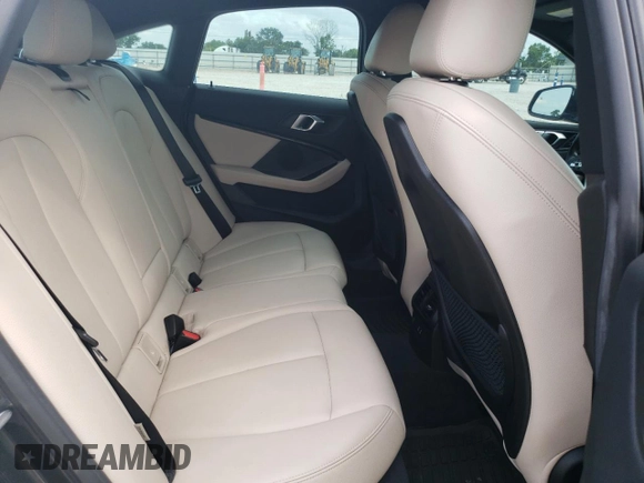 2021 BMW 2 Series 228i with VIN WBA53AK01M7J01235, listed as a Copart auction lot 54838915 with 40,327 mi miles and Salvage title. Bid and sale history available at DreamBid. Image 10.