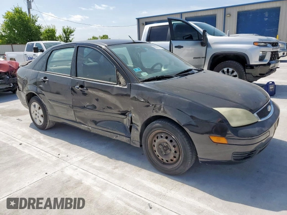 2006 Ford Focus S z VIN 1FAFP34N26W145565, wystawiony jako Copart lot #60091675 z przebiegiem 251 850 mil mil oraz Szkoda całkowita • Salvage title. Historia ofert i sprzedaży dostępna na DreamBid. Obrazek 4.