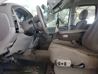 2005 Dodge Ram 1500 SLT with VIN 1D7HA18N75J618350, listed as a Copart auction lot 48144155 with 161,781 mi miles and Non Repairable. Bid and sale history available at carsss.com. Image 7.