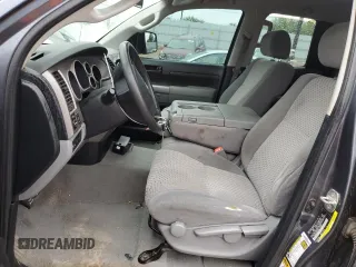 2010 Toyota Tundra 4WD Truck SR with VIN 5TFCW5F12AX010501, listed as a Copart auction lot 71955034 with 159,956 mi miles and Salvage Title. Bid and sale history available at carsss.com. Image 7.