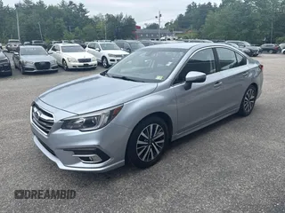 2019 Subaru Legacy Premium with VIN 4S3BNAF67K3027967, listed as a IAAI auction lot 42471782 with 155,504 mi miles and . Bid and sale history available at DreamBid. Image 2.