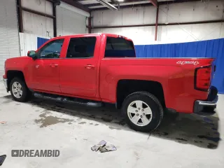 2015 Chevrolet Silverado 1500 LT with VIN 3GCUKREC1FG115617, listed as a Copart auction lot 78679684 with 142,330 mi miles and Clean Title. Bid and sale history available at DreamBid. Image 2.