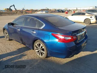 2016 Nissan Altima SR with VIN 1N4AL3AP4GC219325, listed as a IAAI auction lot 41765674 with 88,729 mi miles and . Bid and sale history available at DreamBid. Image 3.