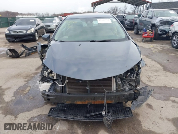 2019 Toyota Corolla L with VIN 2T1BURHE0KC141077, listed as a IAAI auction lot 41618066 with 79,066 mi miles and . Bid and sale history available at carsss.com. Image 13.