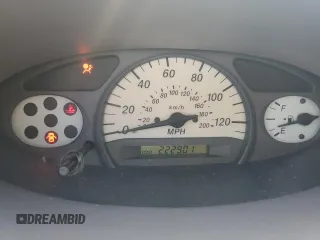 2002 Toyota ECHO z VIN JTDBT123920220799, wystawiony jako Copart lot #69508594 z przebiegiem 222 901 mil mil oraz Szkoda całkowita • Salvage title. Historia ofert i sprzedaży dostępna na DreamBid. Obrazek 9.