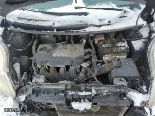 2009 Toyota Yaris with VIN JTDKT923795272797, listed as a Copart auction lot 42308175 with 331,961 mi miles and Salvage Title. Bid and sale history available at carsss.com. Image 11.