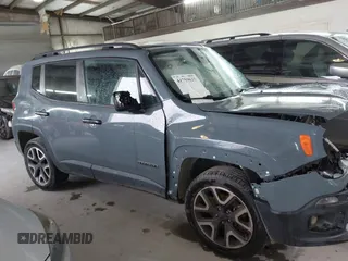 2018 Jeep Renegade Latitude with VIN ZACCJBBB4JPH17324, listed as a IAAI auction lot 41759625 with 115,341 mi miles and . Bid and sale history available at DreamBid. Image 12.