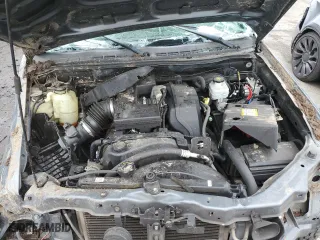 2006 Chevrolet Colorado LT w/2LT with VIN 1GCDT136068254025, listed as a Copart auction lot 45542495 with 0 mi miles and Salvage Title. Bid and sale history available at carsss.com. Image 11.