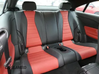 2022 Mercedes-Benz E 450 with VIN W1K1J5JB6NF173708, listed as a Copart auction lot 55714954 with 17,039 mi miles and . Bid and sale history available at DreamBid. Image 10.
