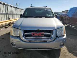 2008 GMC Envoy SLE2 with VIN 1GKDS13S082222248, listed as a Copart auction lot 42588235 with 120,357 mi miles and Salvage Title. Bid and sale history available at carsss.com. Image 5.