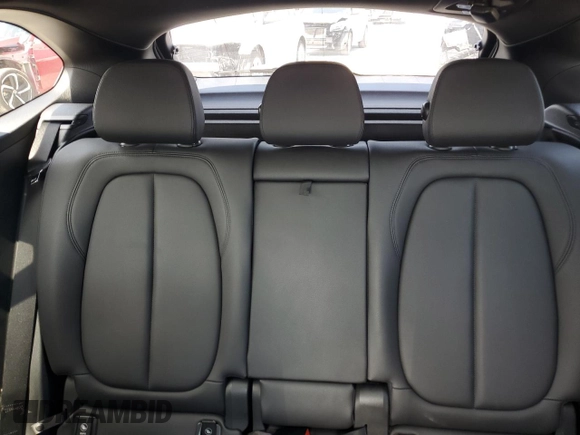 2021 BMW X1 sDrive28i with VIN WBXJG7C08M5S33866, listed as a Copart auction lot 54729715 with Not Provided miles and Salvage Title. Bid and sale history available at DreamBid. Image 10.