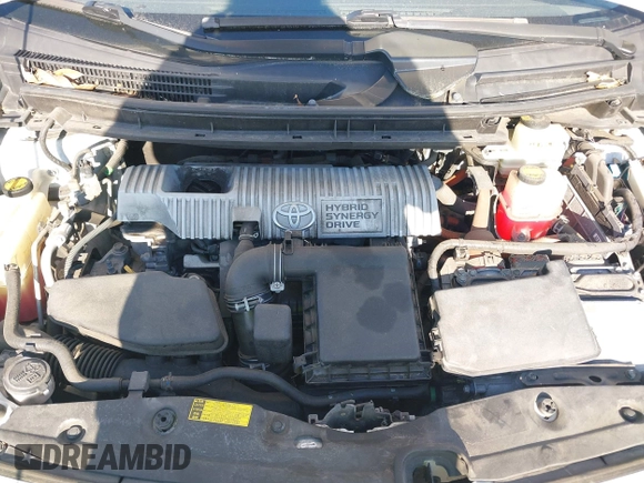 2010 Toyota Prius II with VIN JTDKN3DU6A0240907, listed as a IAAI auction lot 42046569 with 248,043 mi miles and . Bid and sale history available at DreamBid. Image 10.