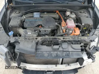 2021 Hyundai Santa Fe Hybrid SEL Premium with VIN KM8S3DA13MU013558, listed as a Copart auction lot 71398574 with 73,127 mi miles and Salvage Title. Bid and sale history available at carsss.com. Image 11.