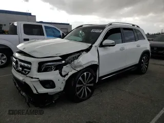 2022 Mercedes-Benz GLB 250 с VIN W1N4M4HBXNW254900, выставлен на аукционе Copart как лот 54525735 с пробегом 43 169 миль миль и Списание • Salvage title. История ставок и продаж доступна на DreamBid. Изображение 1.