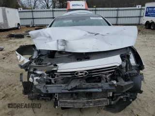 2016 Hyundai Sonata Hybrid Limited with VIN KMHE34L18GA017041, listed as a Copart auction lot 47488955 with 119,415 mi miles and Salvage Title. Bid and sale history available at carsss.com. Image 5.