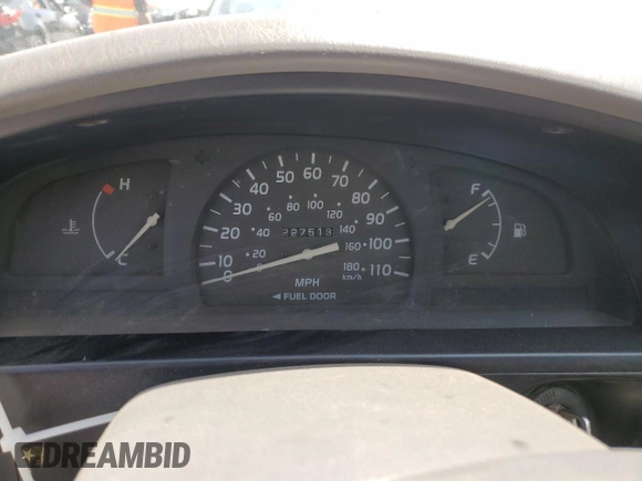 2004 Toyota Tacoma z VIN 5TENL42N54Z448060, wystawiony jako Copart lot #58827605 z przebiegiem 227 513 mil mil oraz Szkoda całkowita • Salvage title. Historia ofert i sprzedaży dostępna na DreamBid. Obrazek 9.