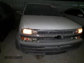 2002 Chevrolet Tahoe LS with VIN 1GNEC13V82R176620, listed as a Copart auction lot 76179054 with 0 mi miles and Non Repairable. Bid and sale history available at carsss.com. Image 5.