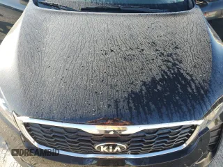 2019 Kia Sorento LX with VIN 5XYPGDA30KG548927, listed as a Copart auction lot 56849534 with 67,770 mi miles and Salvage Title. Bid and sale history available at DreamBid. Image 11.