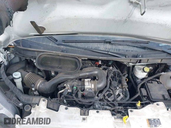 2023 Ford Transit Cargo с VIN 1FTBR3X81PKA69869, выставлен на аукционе IAAI как лот 41490532 с пробегом 38 808 миль миль и . История ставок и продаж доступна на DreamBid. Изображение 10.