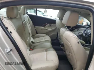 2015 Buick LaCrosse Leather with VIN 1G4GB5G3XFF318201, listed as a Copart auction lot 52161305 with 121,957 mi miles and Salvage Title. Bid and sale history available at DreamBid. Image 10.