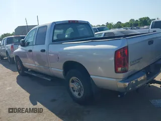 2004 Dodge Ram 2500 SLT with VIN 3D7KA28D64G218704, listed as a IAAI auction lot 42010509 with 288,900 mi miles. Bid and sale history available at carsss.com. Image 3.