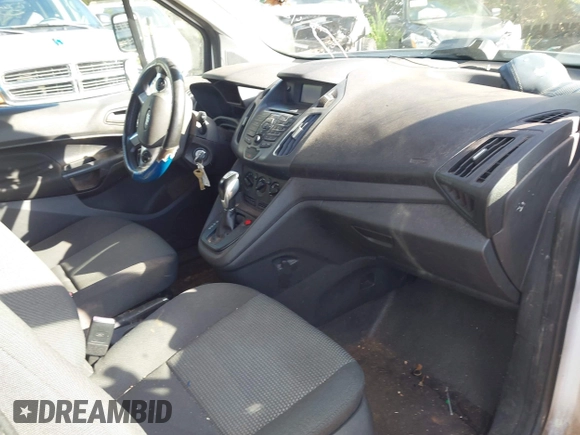 2015 Ford Transit Connect XL with VIN NM0LS7E74F1191380, listed as a IAAI auction lot 42026637 with 95,096 mi miles and . Bid and sale history available at DreamBid. Image 5.