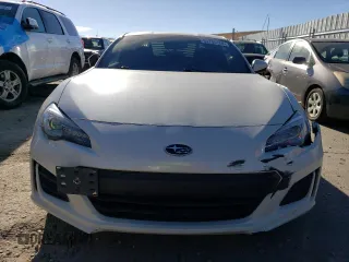 2017 Subaru BRZ Premium with VIN JF1ZCAB13H9606626, listed as a Copart auction lot 85735124 with 66,226 mi miles and Salvage Title. Bid and sale history available at carsss.com. Image 5.
