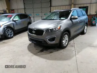 2017 Kia Sorento LX V6 with VIN 5XYPG4A52HG214862, listed as a IAAI auction lot 41986714 with 64,498 mi miles. Bid and sale history available at carsss.com. Image 21.