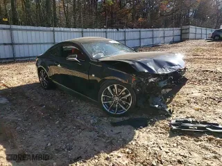 2021 Lexus RC with VIN JTHGZ5BCXM5024922, listed as a Copart auction lot 85961654 with 13,630 mi miles and Salvage Title. Bid and sale history available at carsss.com. Image 10.