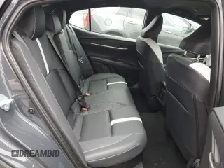 2025 Toyota Camry LE z VIN 4T1DAACK6SU027261, wystawiony jako Copart lot #53074595 z przebiegiem 9 774 mil mil oraz Szkoda całkowita • Salvage title. Historia ofert i sprzedaży dostępna na DreamBid. Obrazek 10.