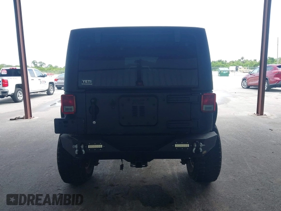 2012 Jeep Wrangler Unlimited Sport с VIN 1C4BJWDGXCL154296, выставлен на аукционе IAAI как лот 42748480 с пробегом 100 921 миль миль и . История ставок и продаж доступна на DreamBid. Изображение 16.