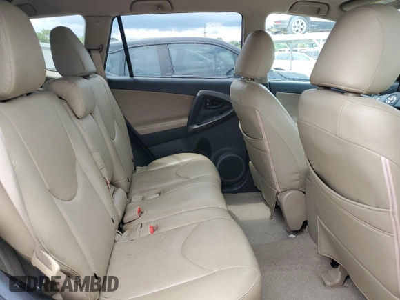2012 Toyota RAV4 с VIN 2T3BF4DV7CW180016, выставлен на аукционе Copart как лот 61371295 с пробегом 126 612 миль миль и Списание • Salvage title. История ставок и продаж доступна на DreamBid. Изображение 11.