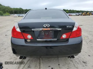 2006 Infiniti M with VIN JNKAY01FX6M254928, listed as a Copart auction lot 58397825 with Not provided miles and Salvage title. Bid and sale history available at DreamBid. Image 6.