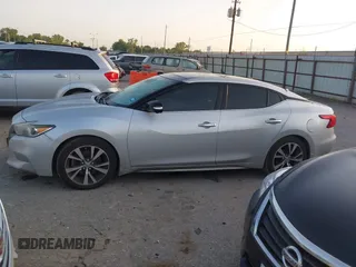 2016 Nissan Maxima SR z VIN 1N4AA6AP9GC382348, wystawiony jako IAAI lot #42012121 z przebiegiem 203 513 mil mil oraz . Historia ofert i sprzedaży dostępna na DreamBid. Obrazek 13.