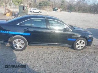 2015 Ford Police Interceptor with VIN 1FAHP2L85FG154091, listed as a IAAI auction lot 41540659 with 104,234 mi miles and . Bid and sale history available at DreamBid. Image 13.
