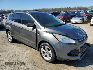 2013 Ford Escape SE with VIN 1FMCU0GX3DUD74665, listed as a Copart auction lot 49127805 with 113,390 mi miles and Salvage Title. Bid and sale history available at DreamBid. Image 4.
