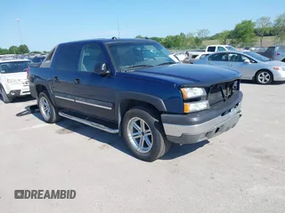 2005 Chevrolet Avalanche Z71 with VIN 3GNEK12Z95G177934, listed as a IAAI auction lot 42645320 with 195,523 mi miles and . Bid and sale history available at DreamBid. Image 1.