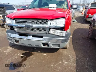 2004 Chevrolet Silverado 1500 Z71 with VIN 1GCEK14T54E199128, listed as a IAAI auction lot 41914366 with 310,437 mi miles. Bid and sale history available at carsss.com. Image 6.